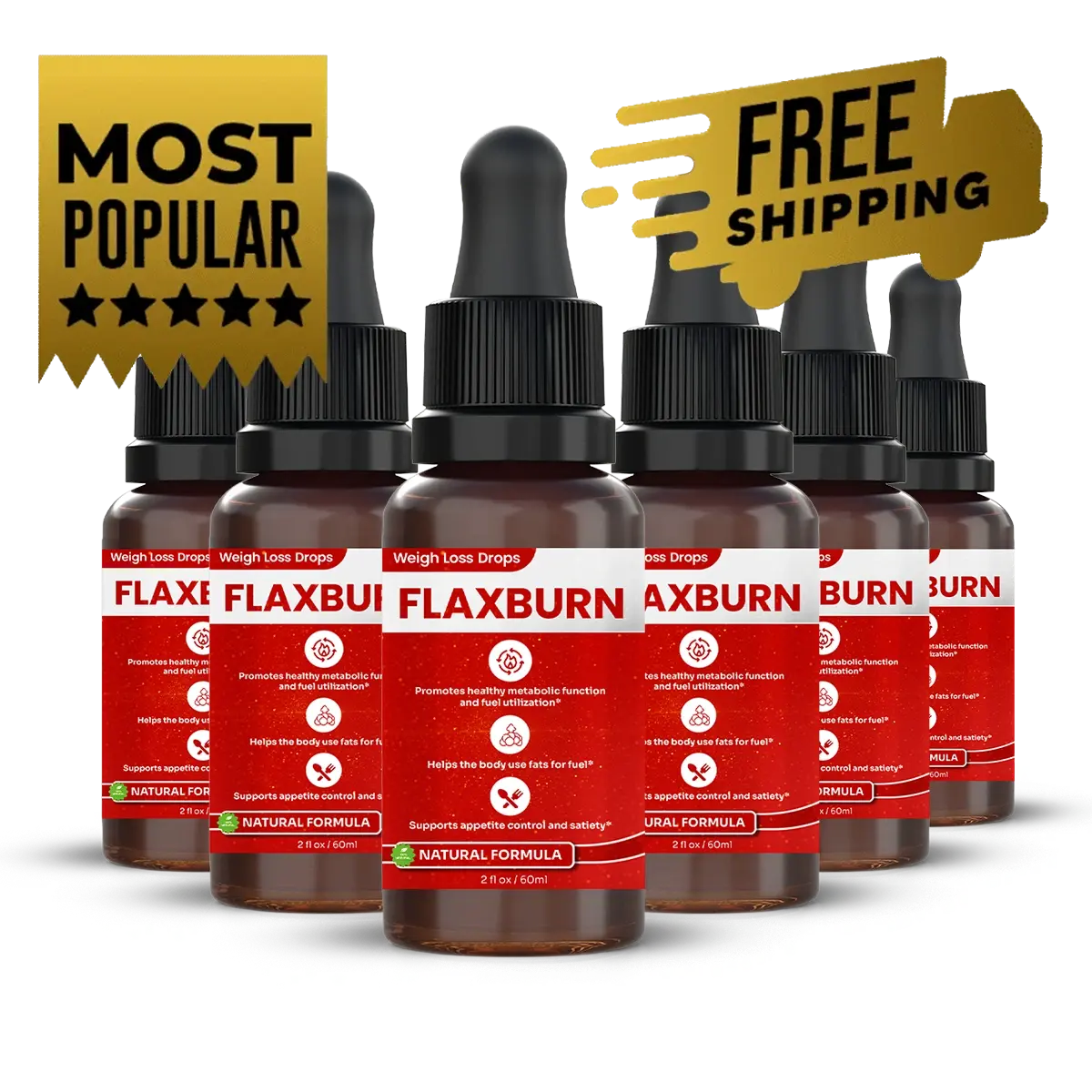 FlaxBurn sale